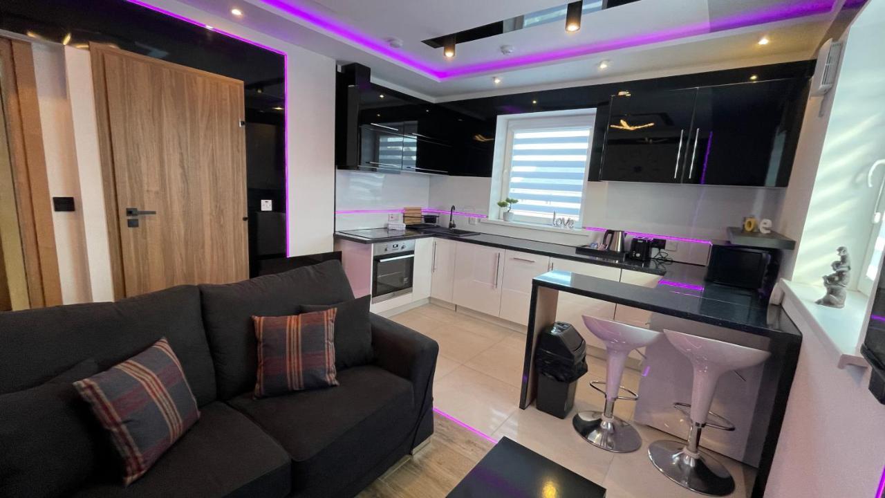 #5 Tgha Luxury One Bedroom Apartment In Athlone Exterior photo